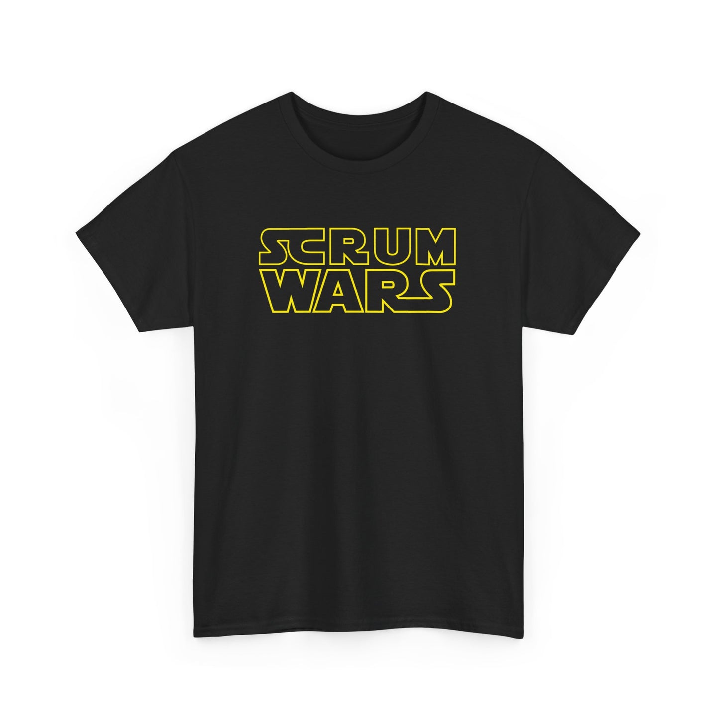 Scrum Wars T Shirt