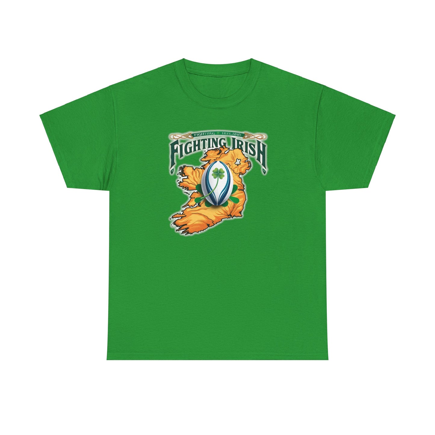 Fighting Irish Ireland Rugby Six Nations T Shirt