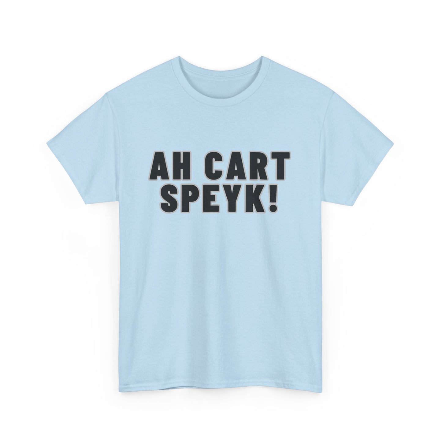 AH CART SPEYK! Rugby T-Shirt