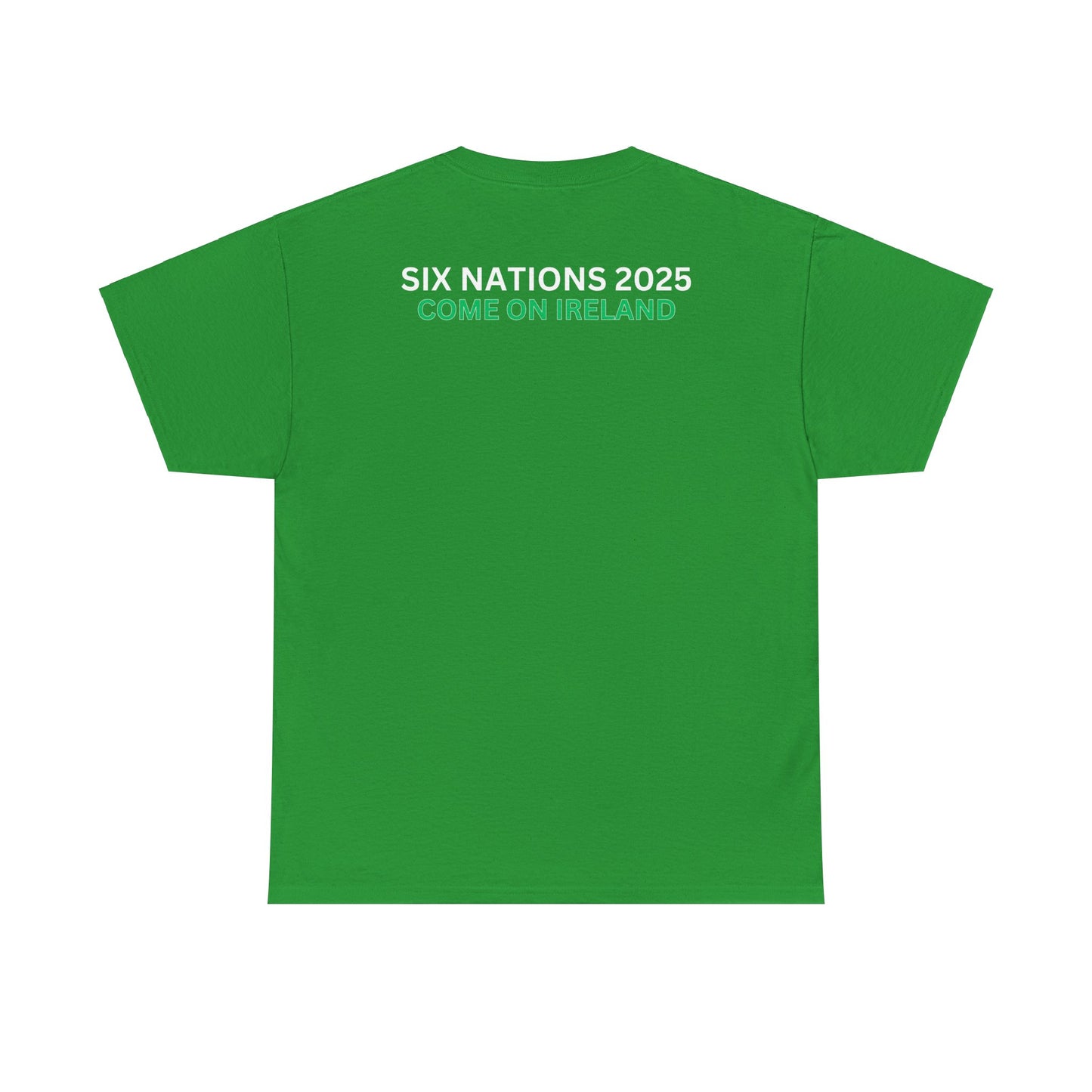 Fighting Irish Ireland Rugby Six Nations T Shirt