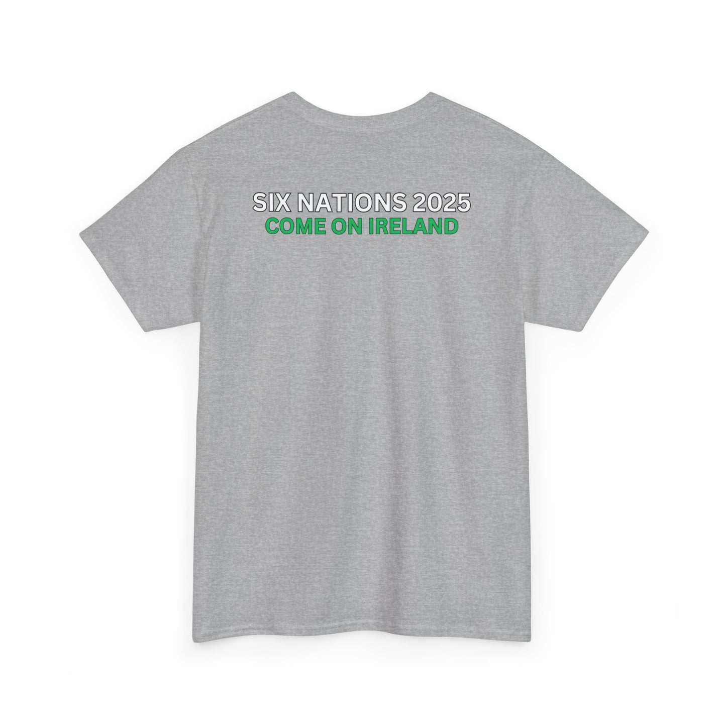 Fighting Irish Ireland Rugby Six Nations T Shirt