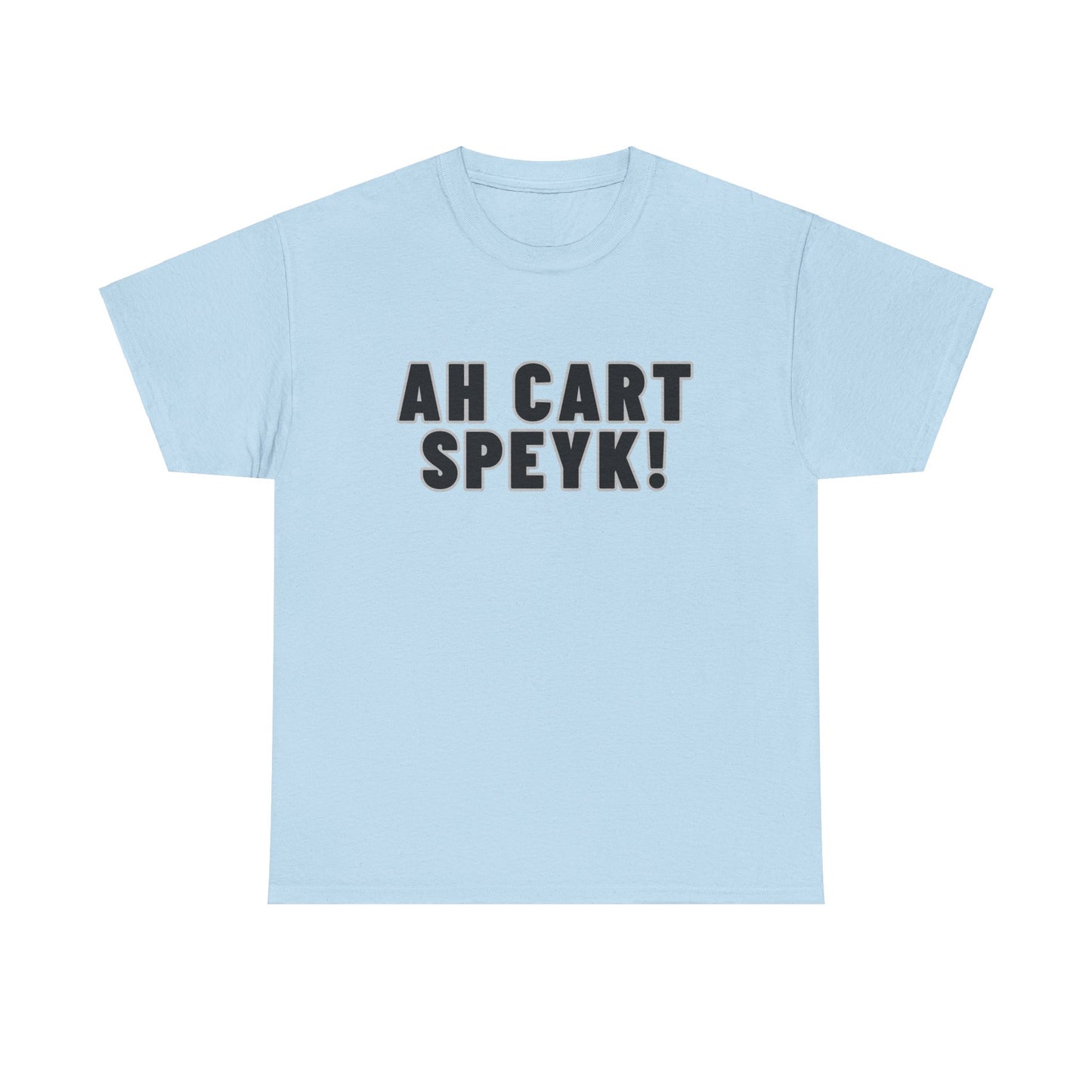 AH CART SPEYK! Rugby T-Shirt