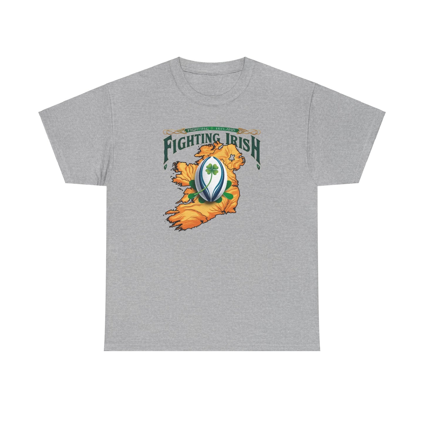 Fighting Irish Ireland Rugby Six Nations T Shirt