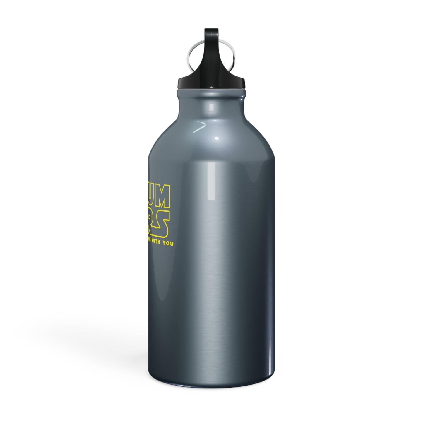 Scrum Wars "May brute force be with you" Oregon Sport Bottle