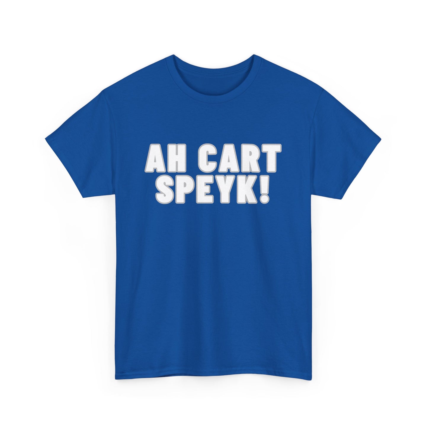 AH CART SPEYK! Rugby T-Shirt