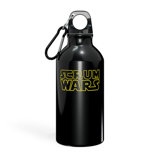 Scrum Wars Rugby Oregon Sport Bottle