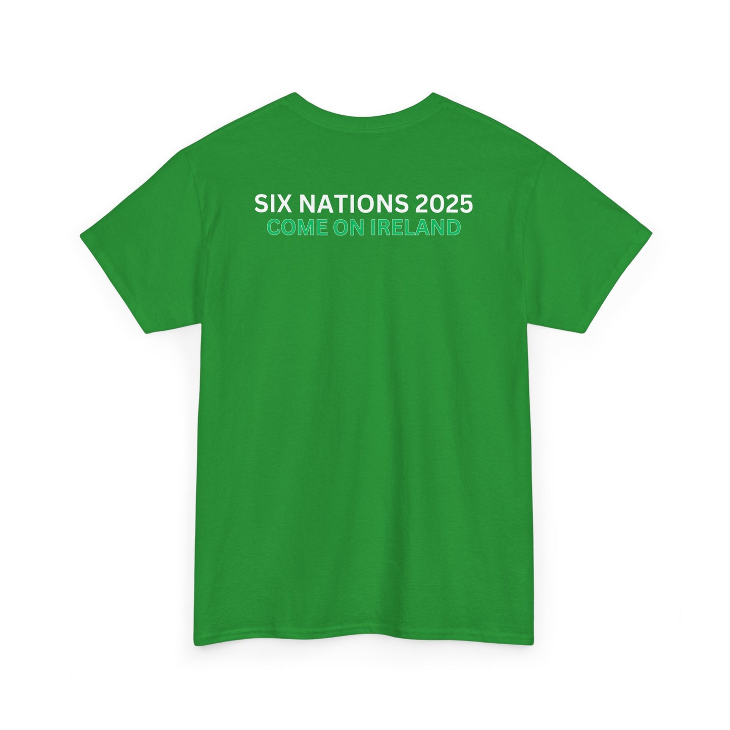 Fighting Irish Ireland Rugby Six Nations T Shirt