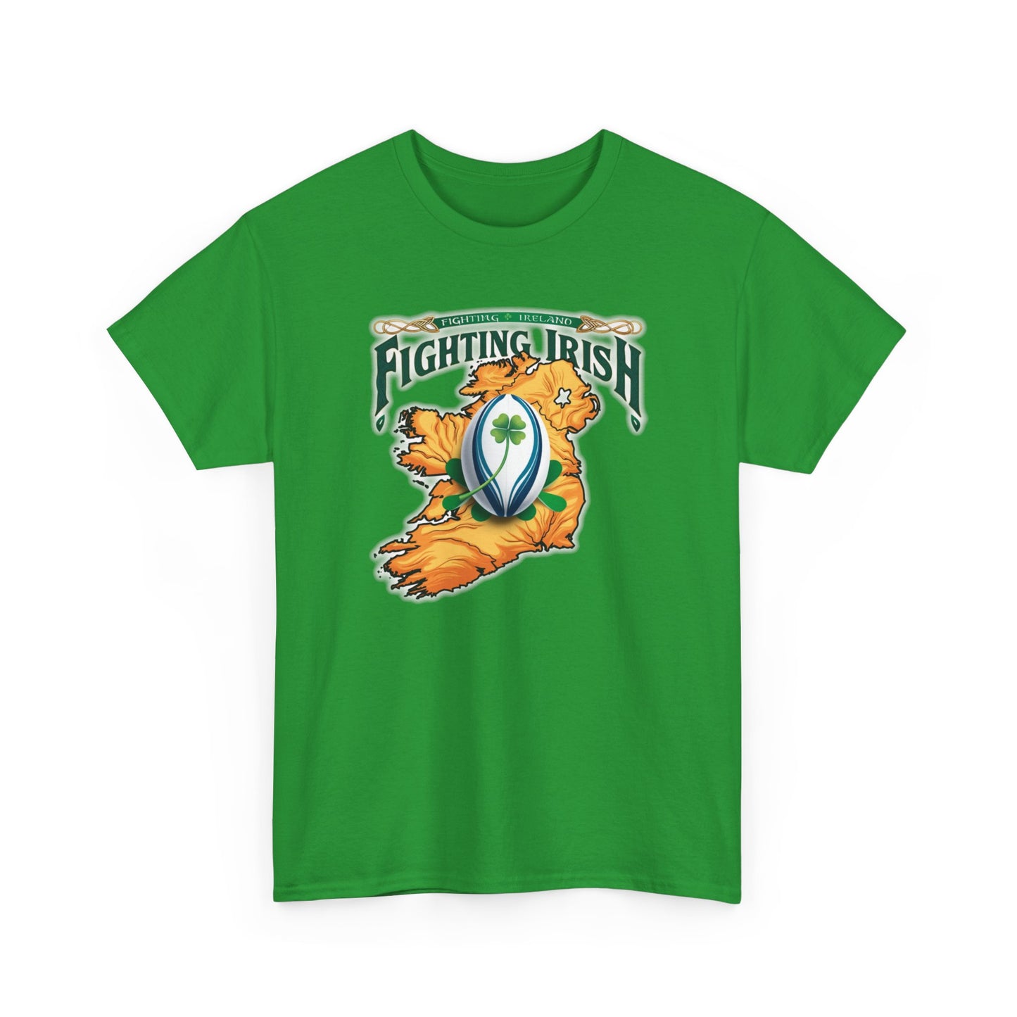 Fighting Irish Ireland Rugby Six Nations T Shirt