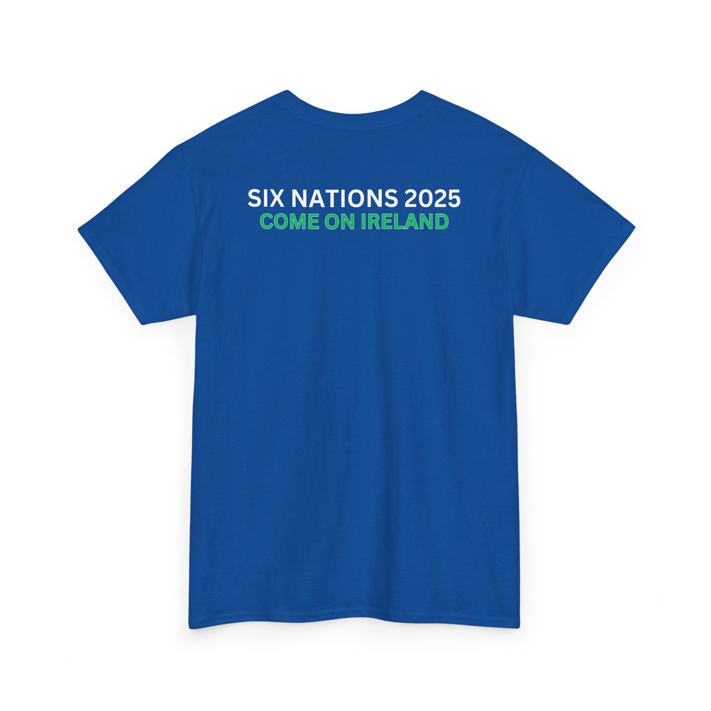 Fighting Irish Ireland Rugby Six Nations T Shirt