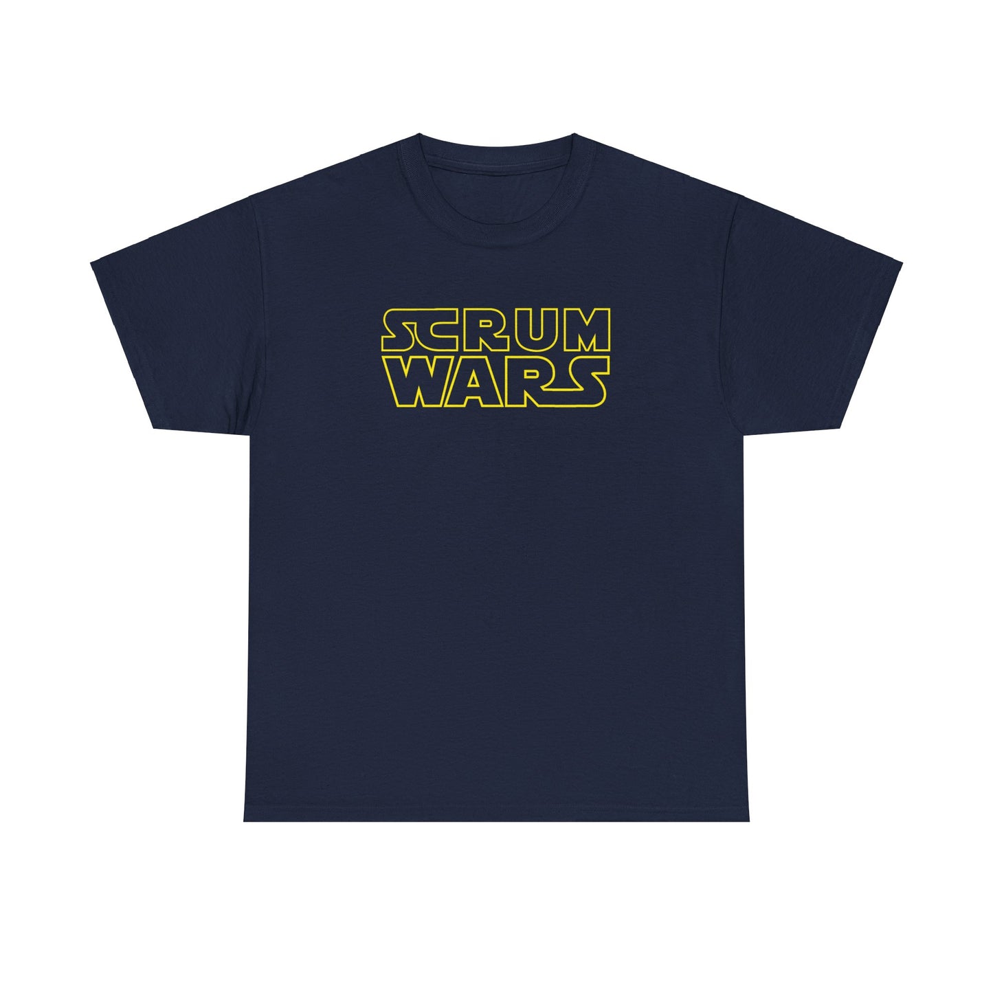 Scrum Wars T Shirt