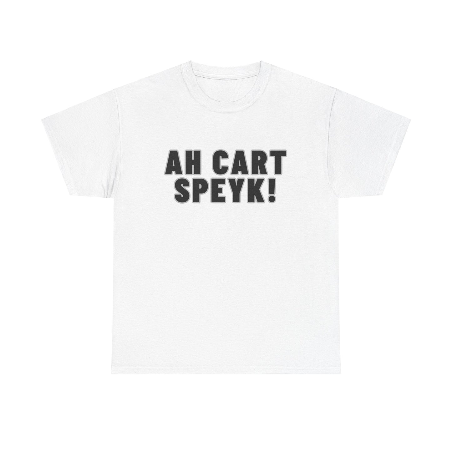 AH CART SPEYK! Rugby T-Shirt