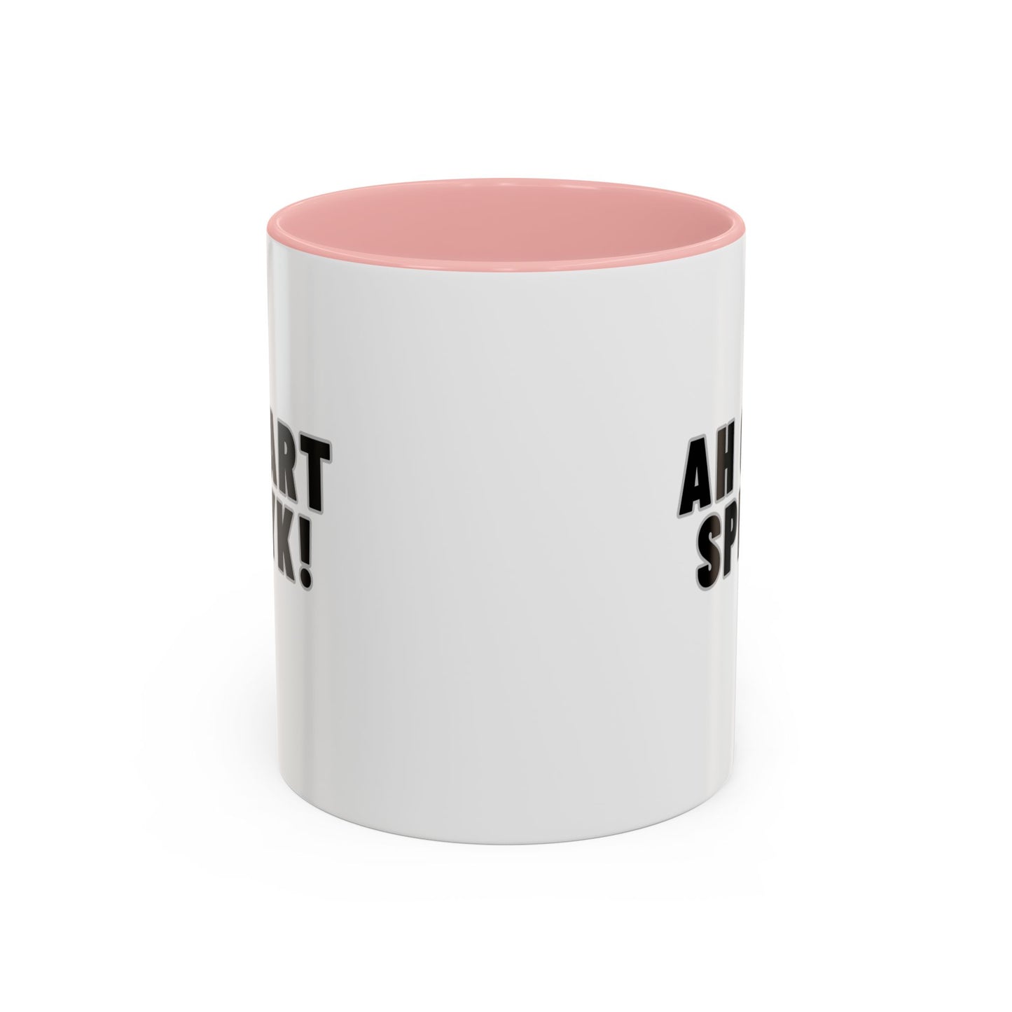 AH CART SPEYK! White 11oz Mug