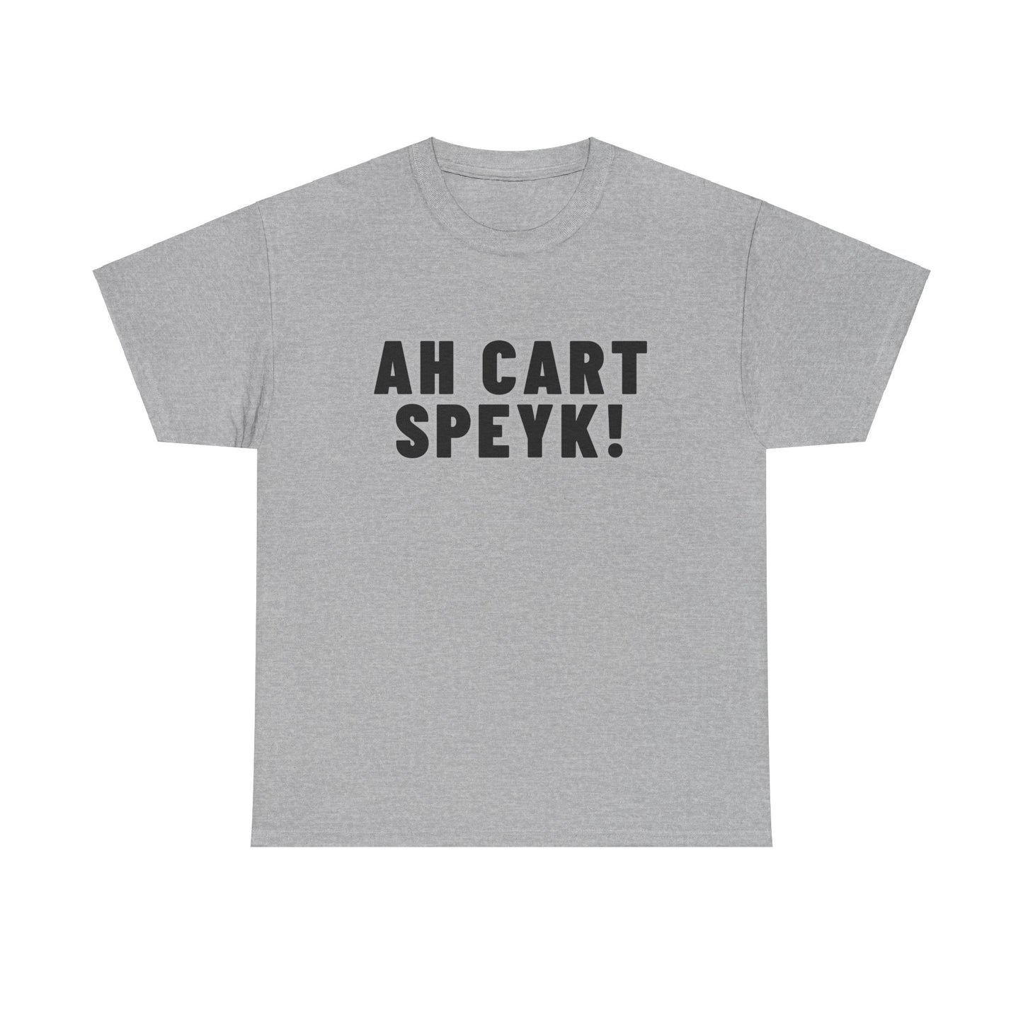 AH CART SPEYK! Rugby T-Shirt