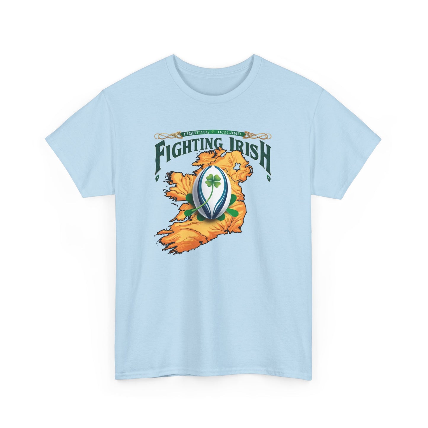 Fighting Irish Ireland Rugby Six Nations T Shirt