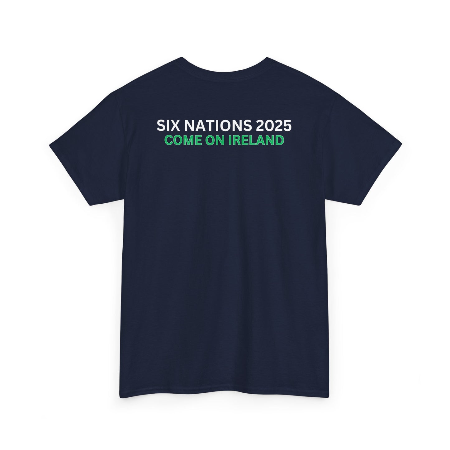 Fighting Irish Ireland Rugby Six Nations T Shirt