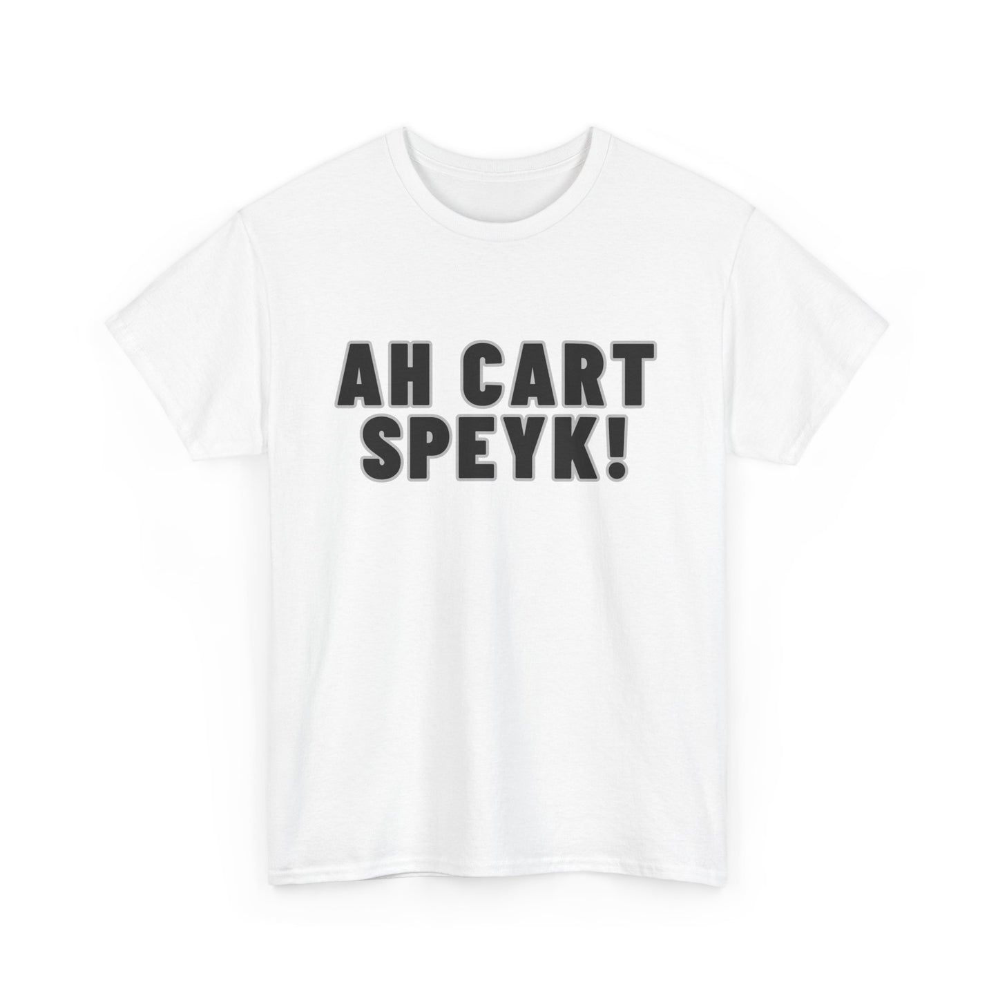 AH CART SPEYK! Rugby T-Shirt