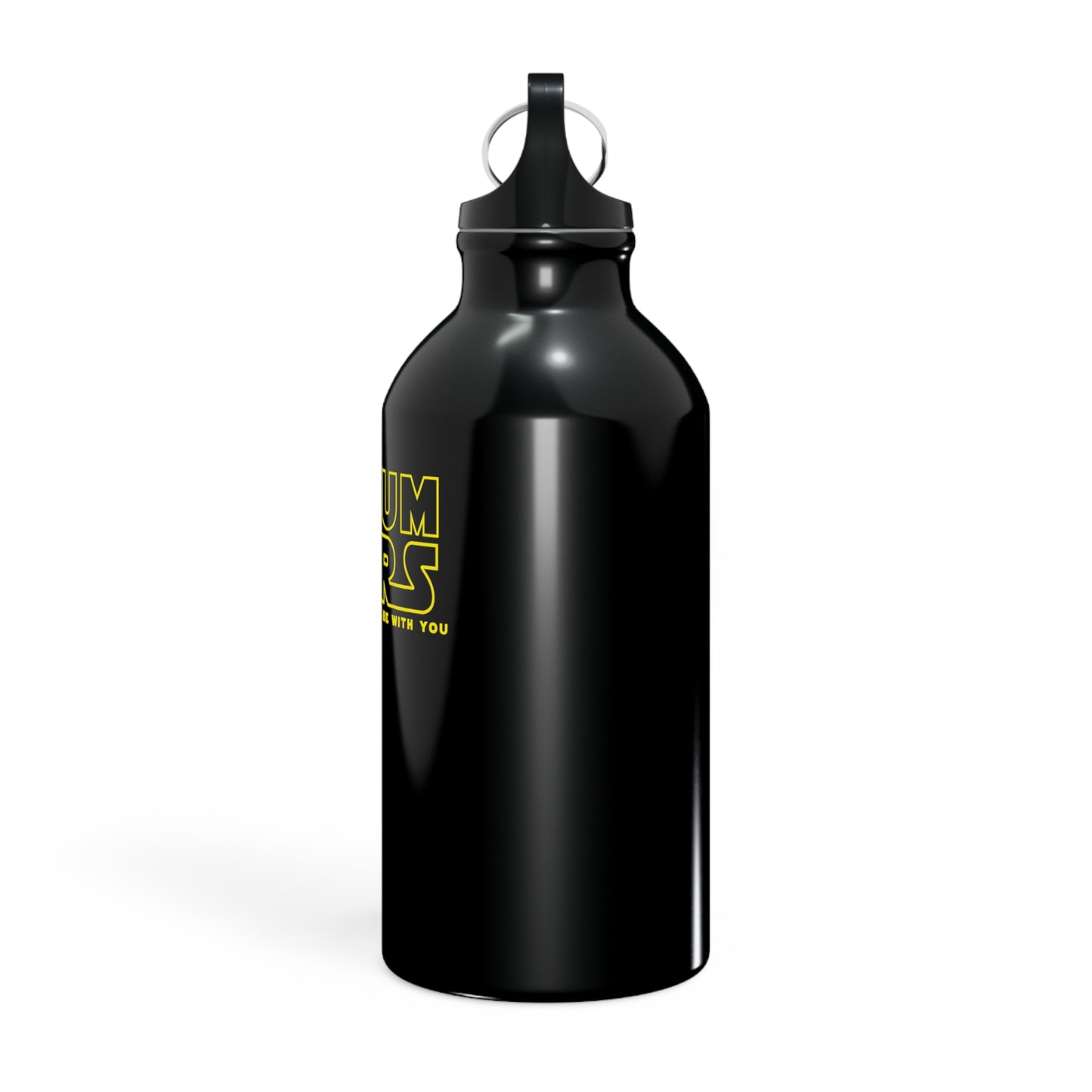 Scrum Wars "May brute force be with you" Oregon Sport Bottle