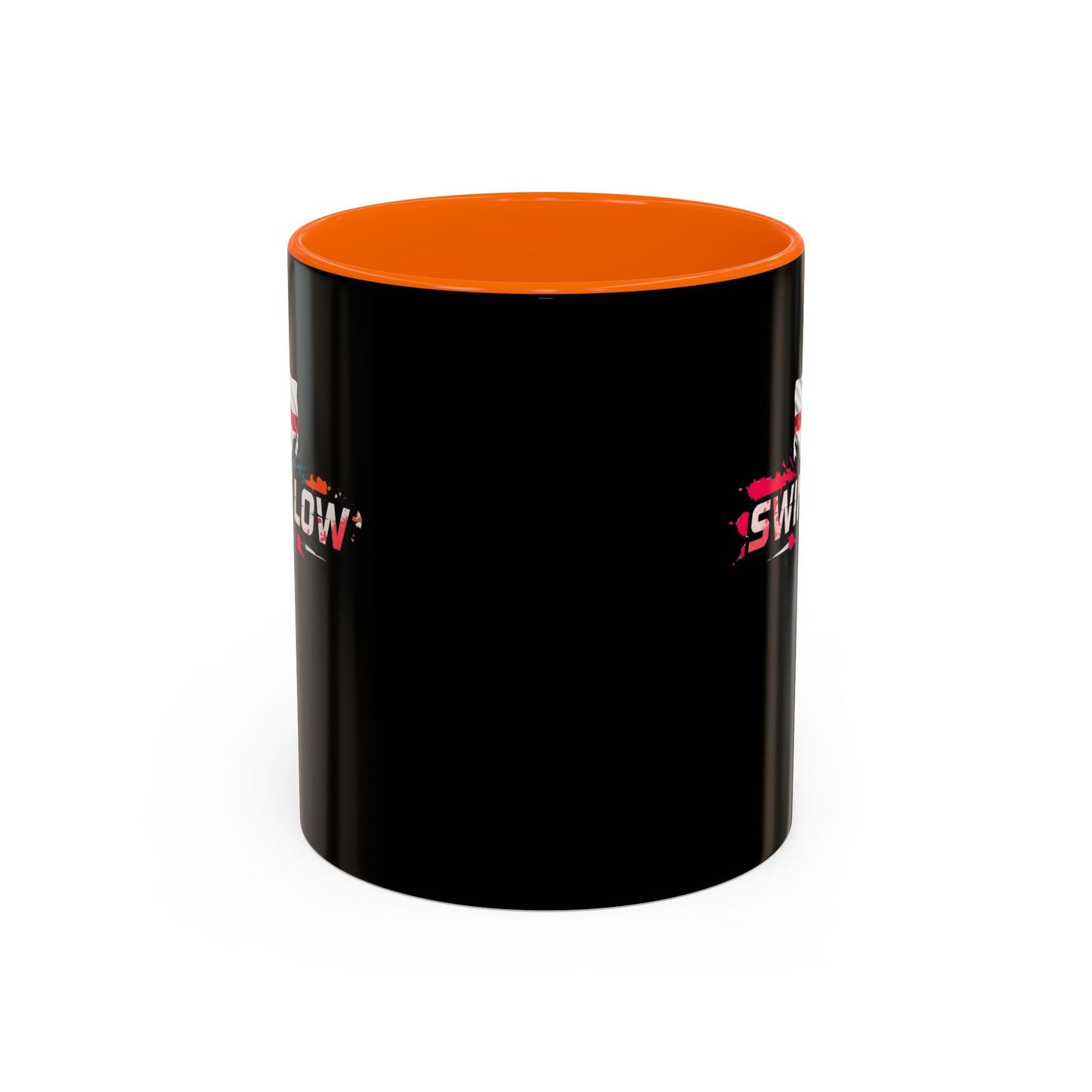 Swing Low England Rugby Black 11oz Mug