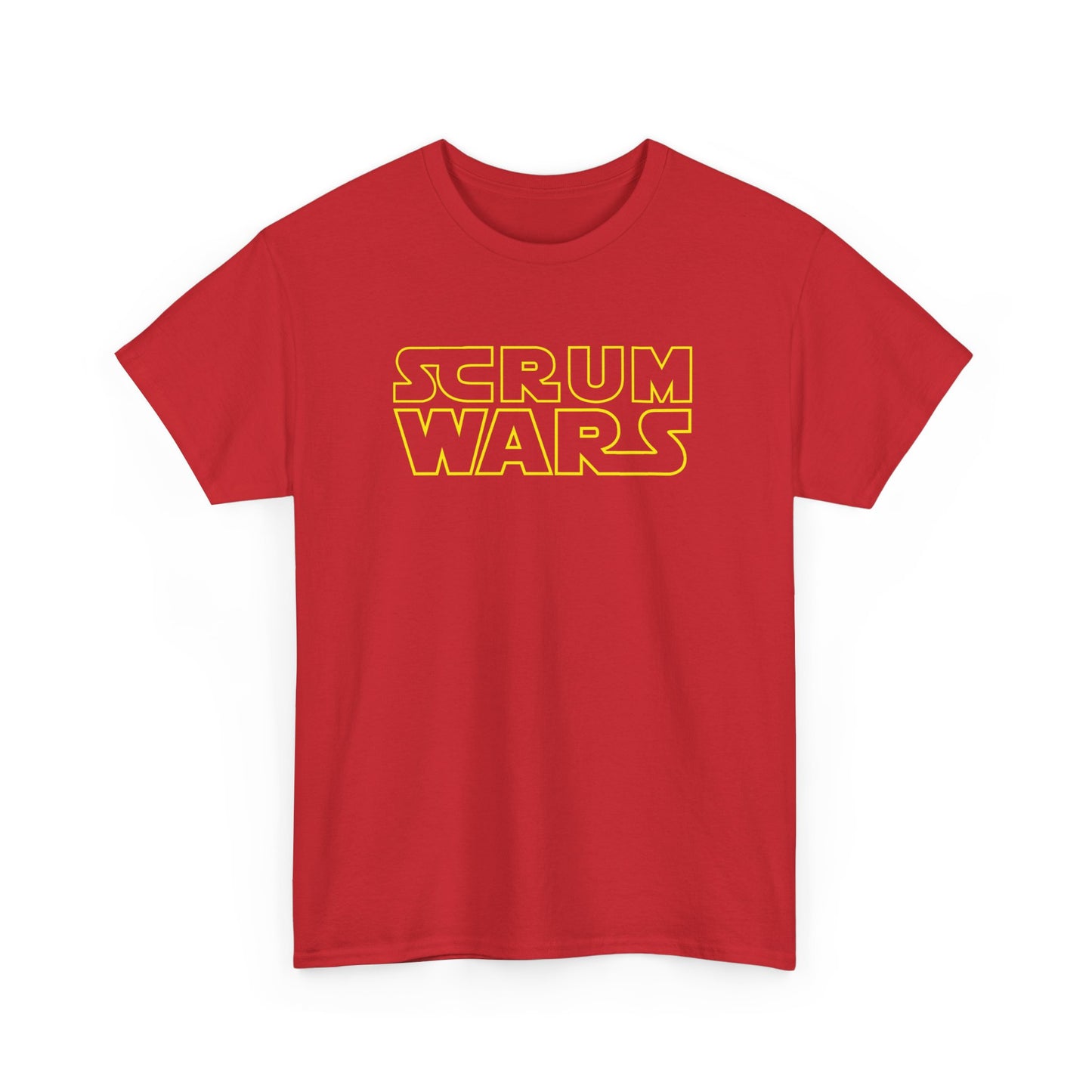 Scrum Wars T Shirt