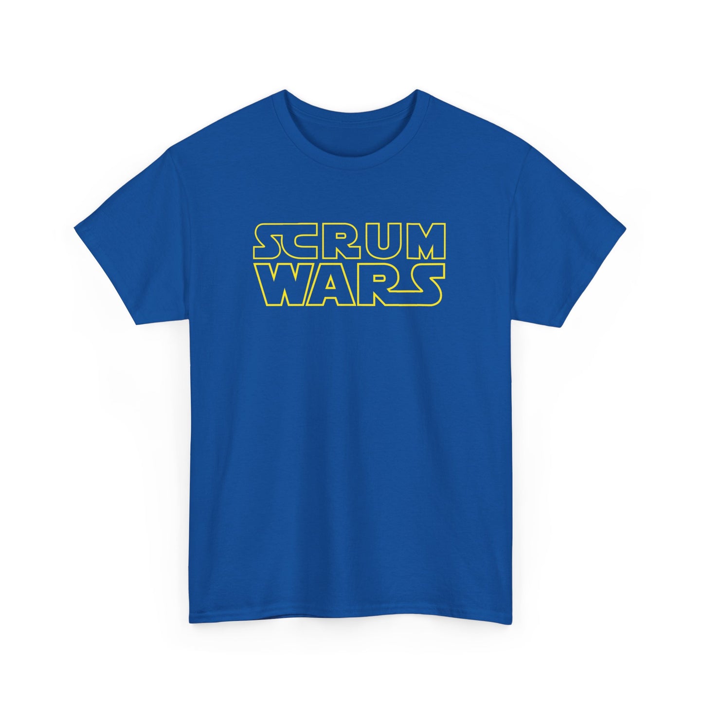 Scrum Wars T Shirt