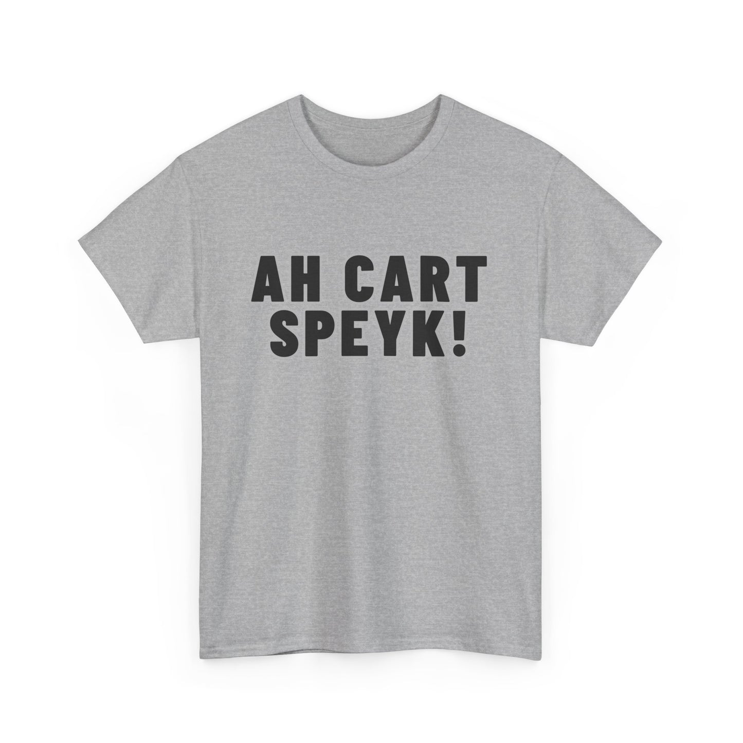 AH CART SPEYK! Rugby T-Shirt