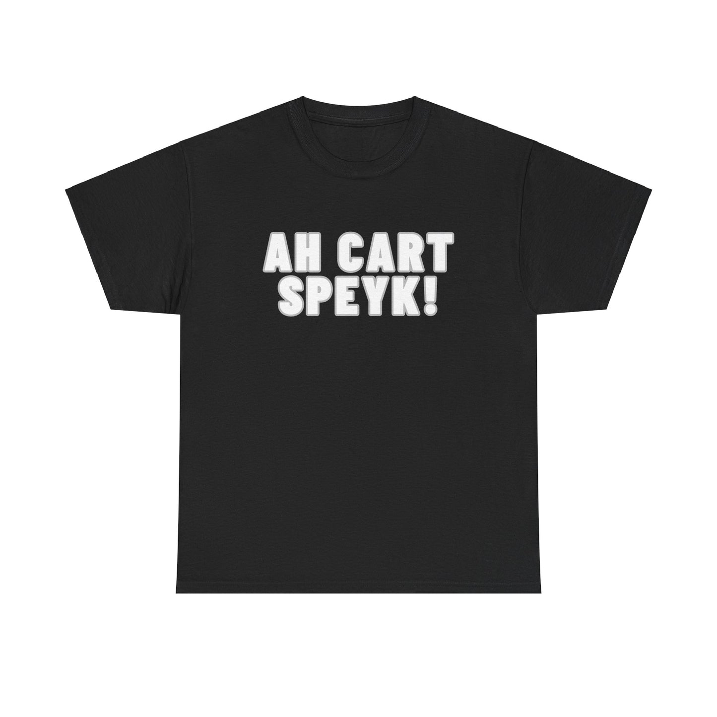 AH CART SPEYK! Rugby T-Shirt