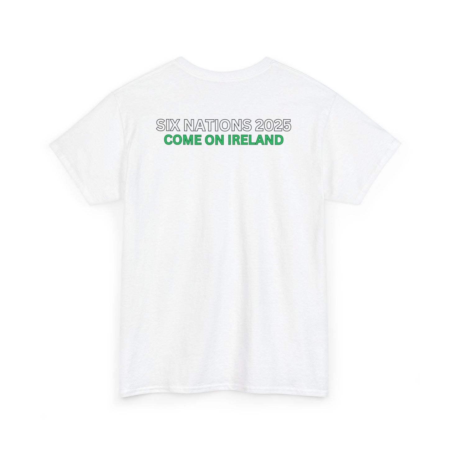 Fighting Irish Ireland Rugby Six Nations T Shirt