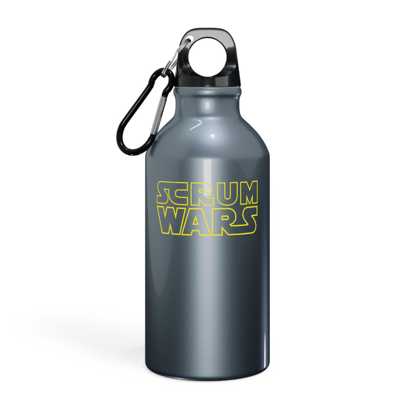 Scrum Wars Rugby Oregon Sport Bottle