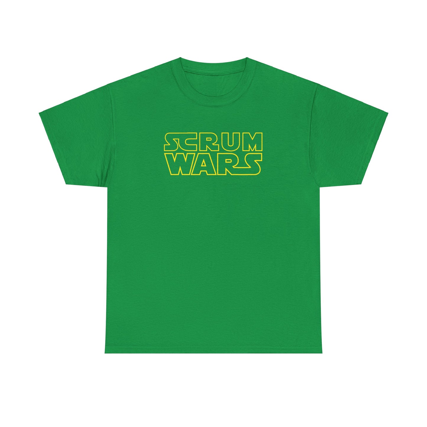 Scrum Wars T Shirt