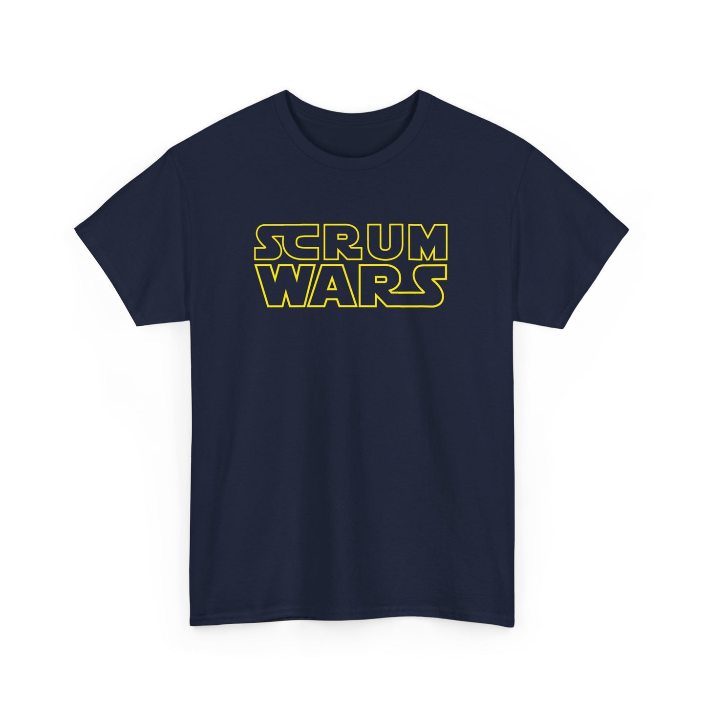 Scrum Wars T Shirt