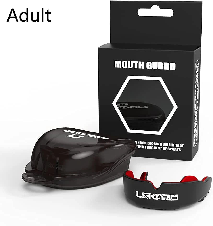 Lekaro Professional Rugby Adult Mouthguard