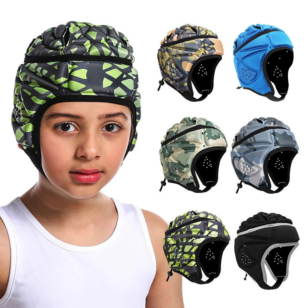 Rugby Protective Headguard for Children