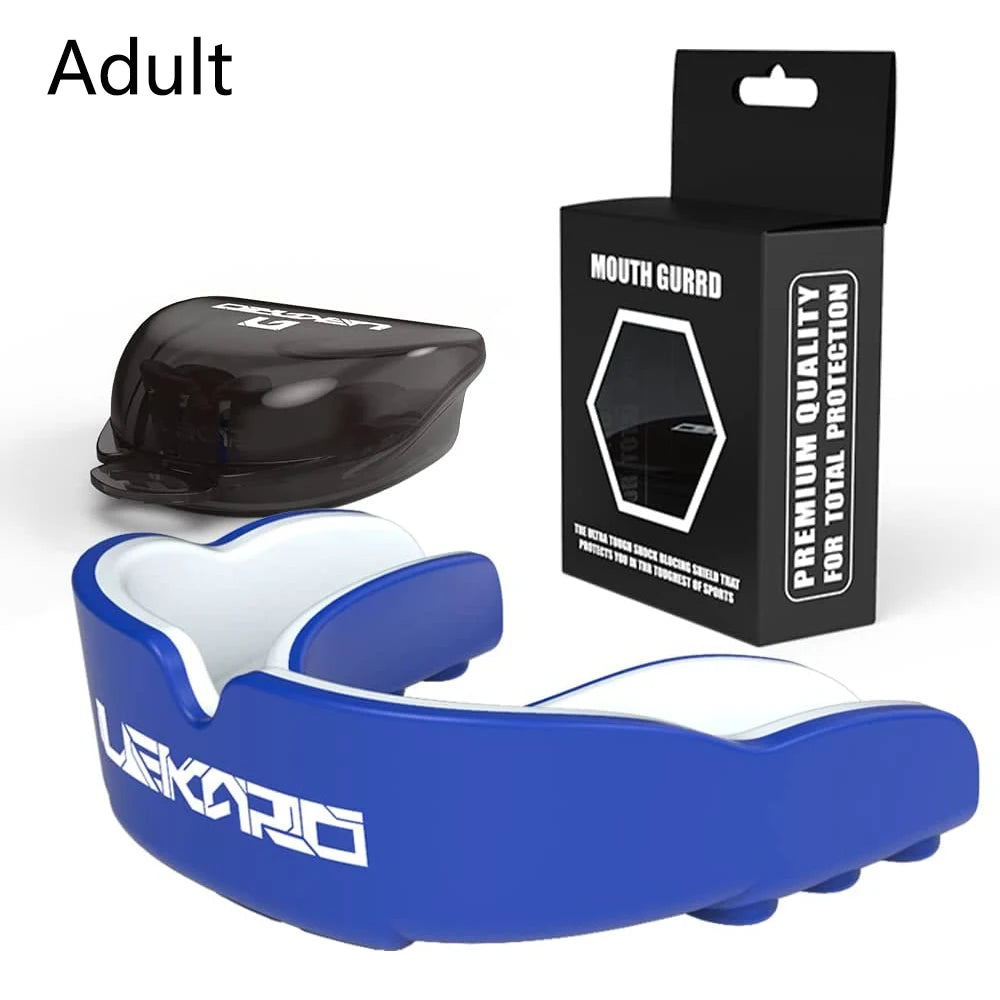 Lekaro Professional Rugby Adult Mouthguard