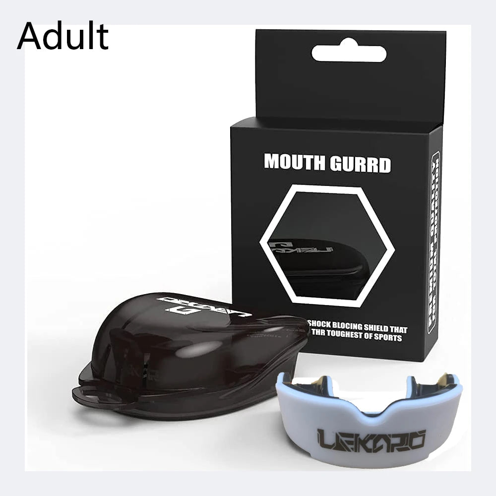 Lekaro Professional Rugby Adult Mouthguard