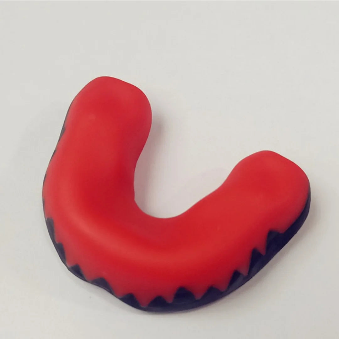 Adult Rugby Unisex Two-Colour Mouth Guard