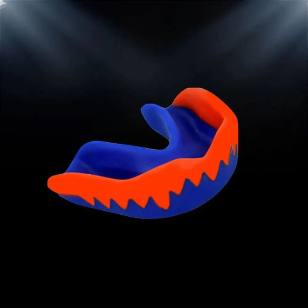 Adult Rugby Unisex Two-Colour Mouth Guard